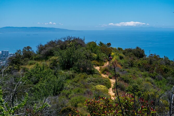 Private Malibu Waterfall Hike & Pacific Coast Drive - Cruising the Pacific Coast Highway
