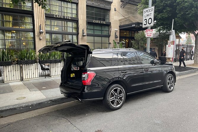 Private One-Way Shuttle Service in Long Beach - What happens after your flight lands
