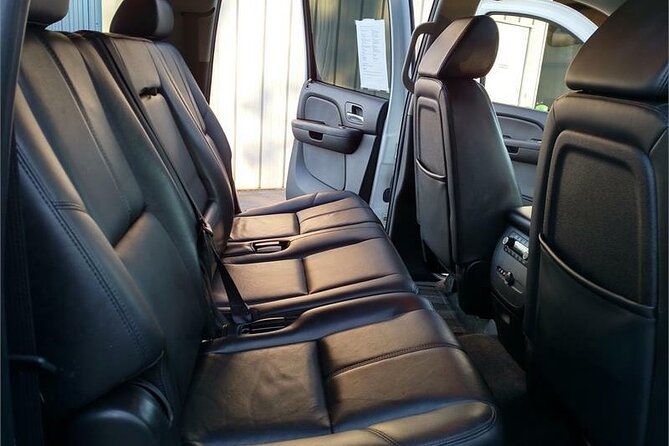 Private One-Way Shuttle Service in Long Beach - Cruise-terminal pickup and drop-off