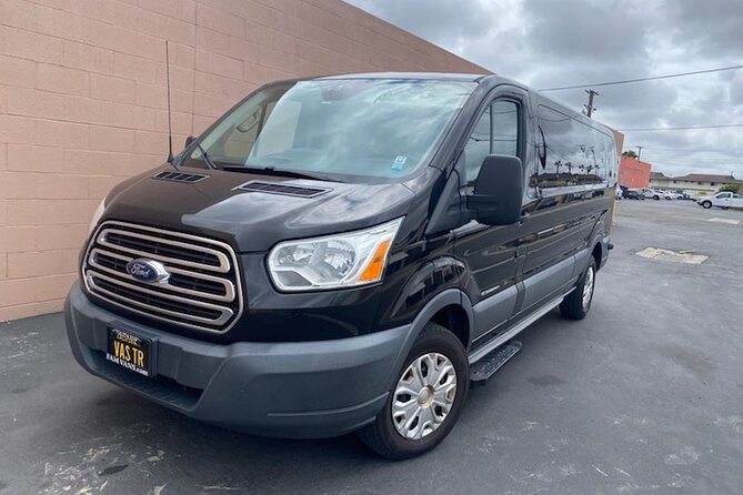 Private One-Way Shuttle Service in Long Beach - Is $130 a good value for six people?