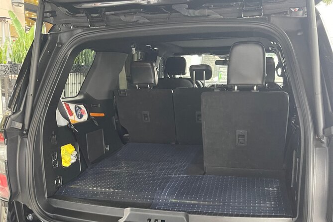 Private One-Way Shuttle Service in Long Beach - Comfort, safety, and the human side