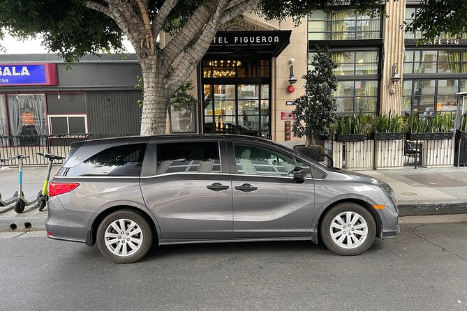 Private One-Way Shuttle Service in Long Beach - Who should book this transfer?