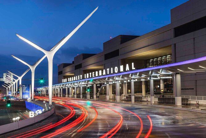 Private One-Way Shuttle Service in Long Beach - The ride to Long Beach or San Pedro