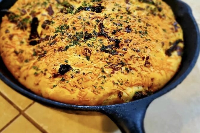 Private Palm Springs Cooking Class with a Fun Local Chef Stephen - What the 1.5-hour cooking segment feels like