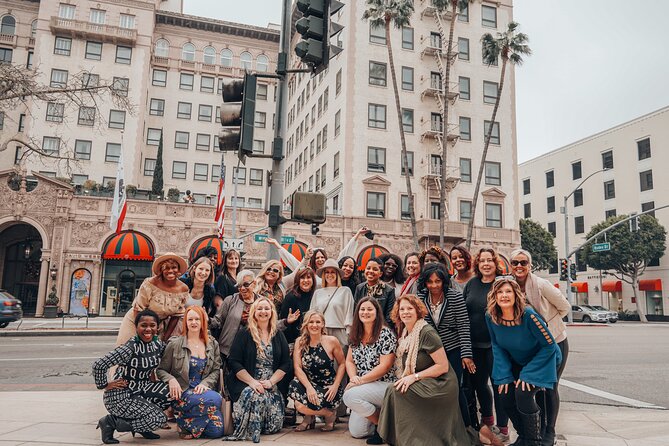 Private Photo Walk in Los Angeles - with Personal Photographer and Color Stylist - The photo package is a major part of the value
