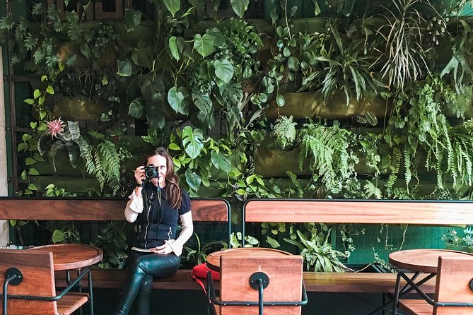 Private Photo Walk in Los Angeles - with Personal Photographer and Color Stylist - What the photographer actually helps you do
