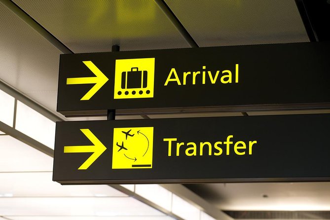 Private Round-trip Airport Transfer: LAX International Airport to Anaheim Hotels - Leaving LAX without the usual airport scramble