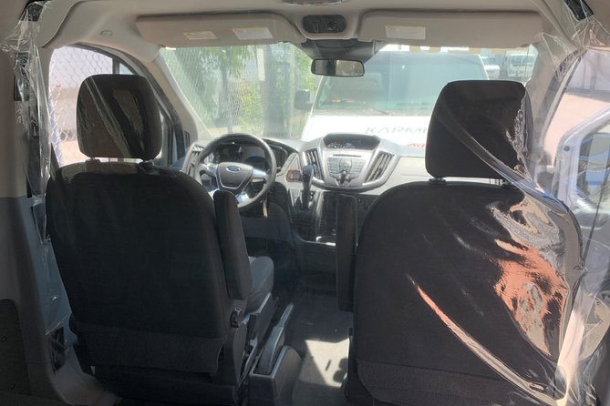 Private Round-trip Airport Transfer: LAX International Airport to Anaheim Hotels - The arrival transfer, step by step
