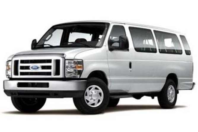 Private Round-trip Airport Transfer: LAX International Airport to Anaheim Hotels - What private really means here