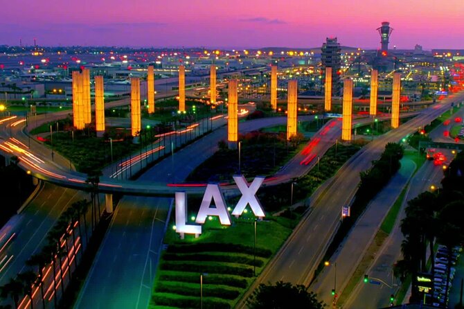 Private San Pedro Cruise Port Transfer To or From LAX Airport - Leaving San Pedro Without Guesswork