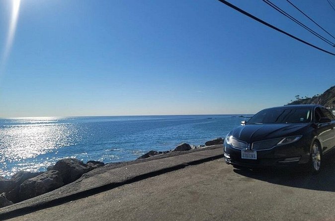 Private San Pedro Cruise Port Transfer To or From LAX Airport - What This Transfer Does Not Include
