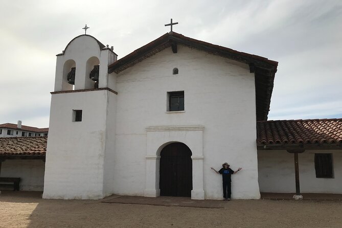Private Santa Barbara History and Architecture Walking Tour - The theaters and parks provide a change of pace