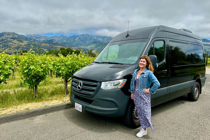 Private Santa Barbara Wine Country Vineyards & Villages Tour - A private route through Santa Barbara wine country