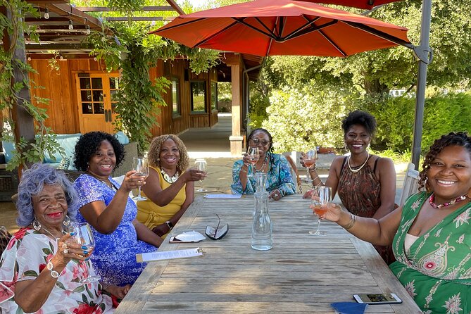 Private Santa Barbara Wine Country Vineyards & Villages Tour - Stop two: Santa Rita Hills and the working wine setting