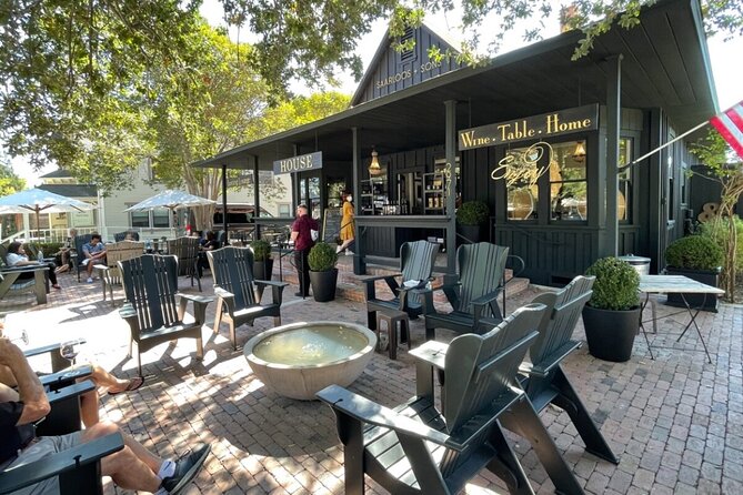 Private Santa Barbara Wine Country Vineyards & Villages Tour - Lunch is flexible, but not included