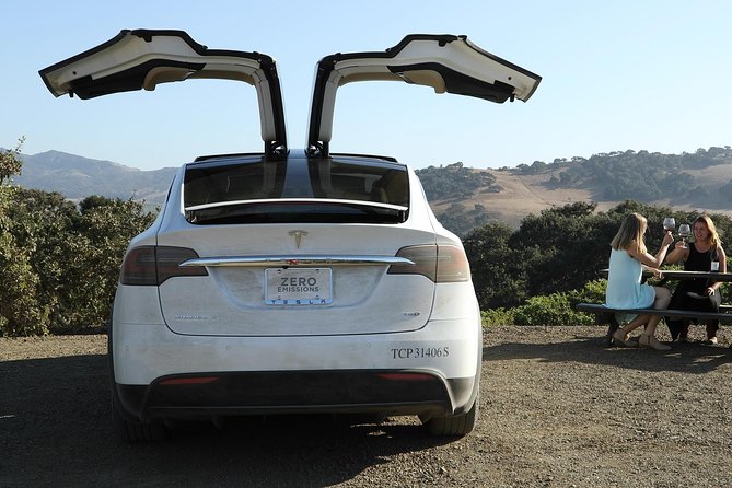 Private Santa Barbara Winery and Estate Tour in Tesla SUV - Key points to know before booking
