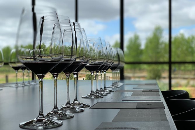 Private Santa Barbara Winery and Estate Tour in Tesla SUV - Three small-production stops, not a tasting-room marathon