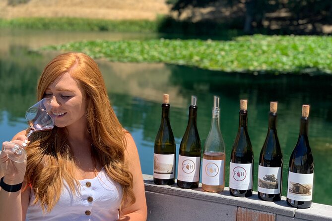 Private Santa Ynez Wine Tour (All-Inclusive) - Scenic drives and small-town stops