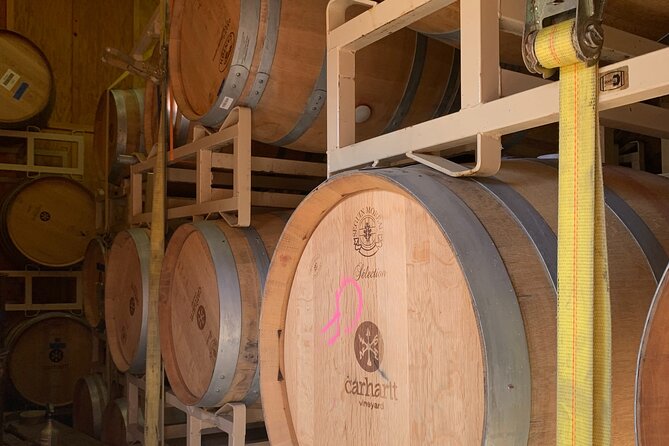 Private Santa Ynez Wine Tour (All-Inclusive) - A closer look at the guide experience