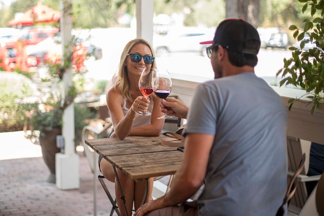 Private Santa Ynez Wine Tour (All-Inclusive) - Three wineries across the Santa Ynez Valley
