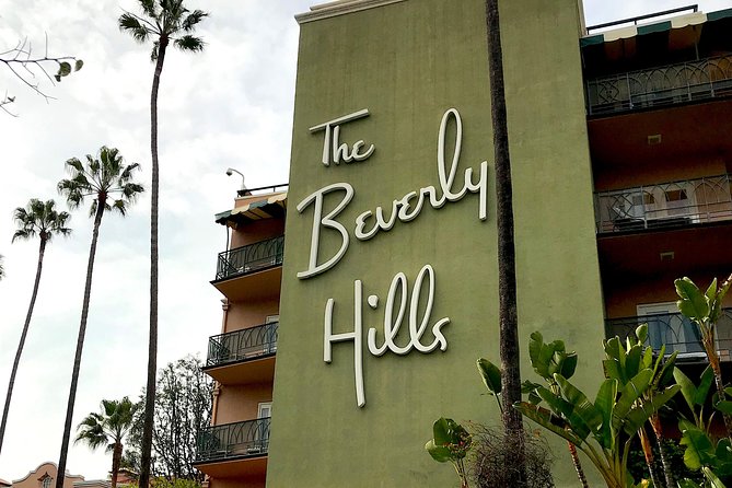 Private Scandals and Ghost Tour of Hollywood and Beverly Hills - Westwood Village Memorial Park and a quieter Hollywood