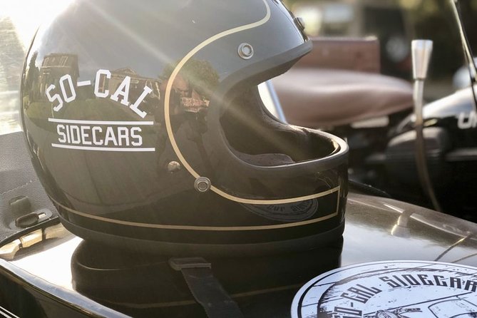 Private Sidecar Adventure Tour through Temecula - Why a Temecula sidecar ride feels different