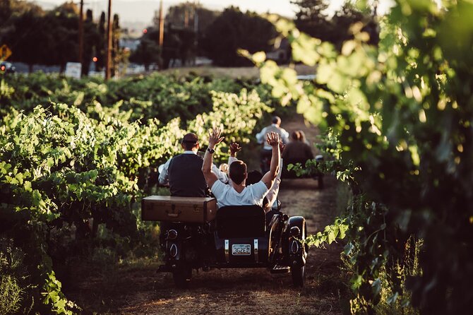 Private Sidecar Adventure Tour through Temecula - Who should book this experience