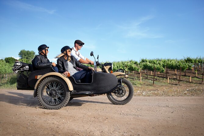 Private Sidecar Brewery Tour through Temecula - What the private format is really worth