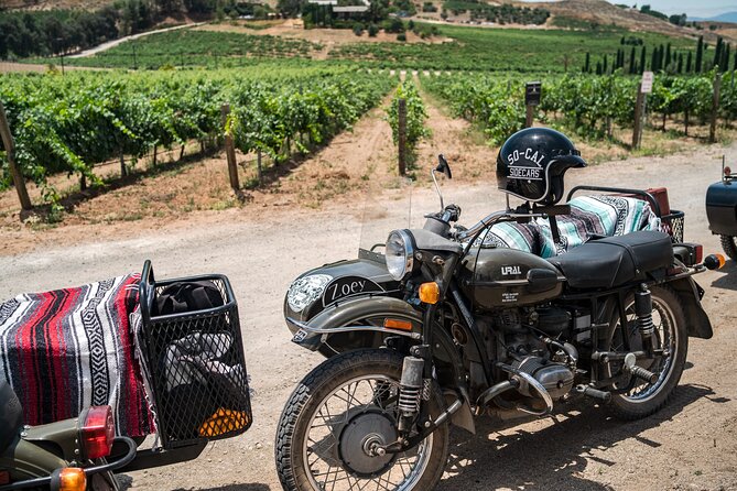 Private Sidecar Brewery Tour through Temecula - Should you book the Temecula sidecar brewery tour?