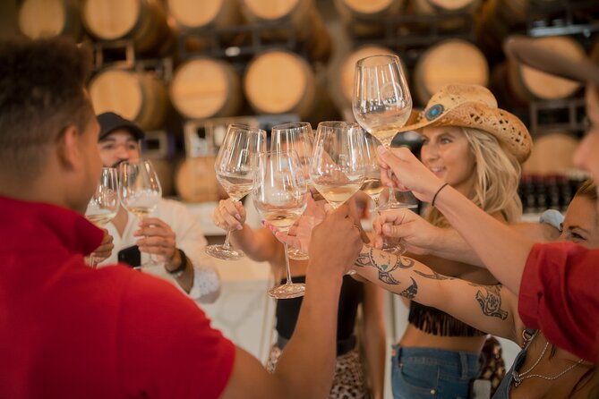 Private Sidecar Winery Tour through Temecula - What the chauffeur adds to the day