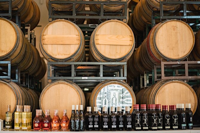 Private Sidecar Winery Tour through Temecula - How the private format affects value