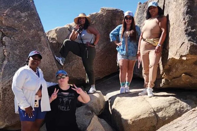 Private Sightseeing Adventure Tour of Joshua Tree National Park - Keys View and the wide Coachella Valley