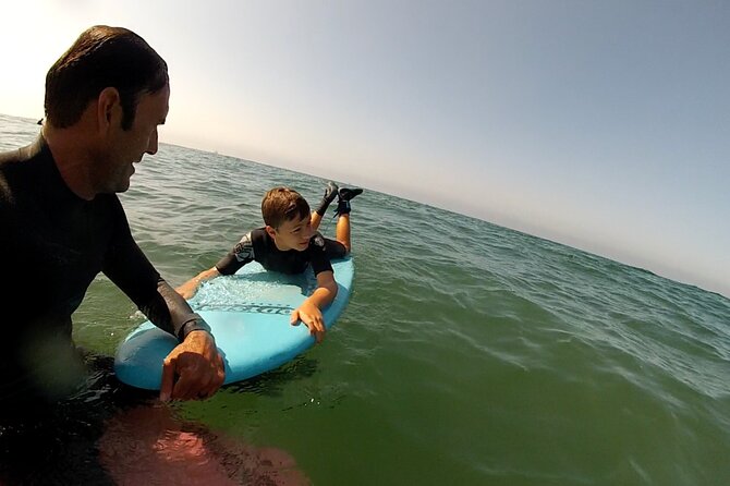 Private Surf Lesson in Huntington Beach - Bolsa Chica State Beach - Is $160 per person good value?
