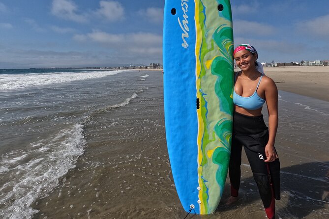 Private Surf Lesson in Venice Beach - Key points at a glance
