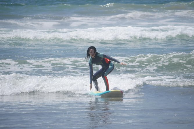 Private Surf Lesson in Venice Beach - A small but important meeting-point warning