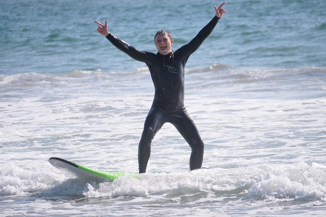 Private Surf Lesson in Venice Beach - Equipment, language, and physical demands