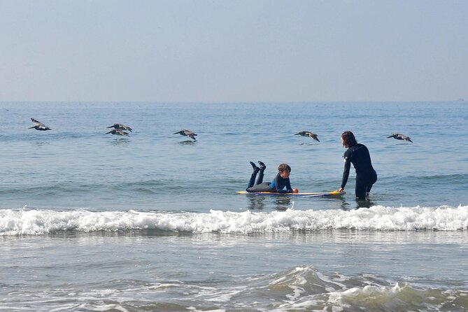 Private Surf Lesson in Venice Beach, CA - Key Points for Your Venice Surf Lesson