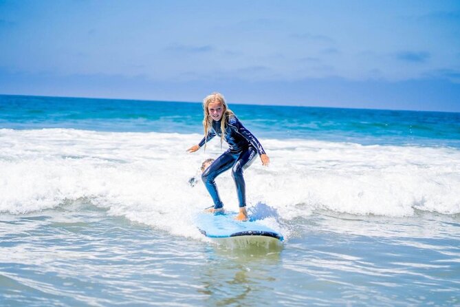 Private Surf Lesson in Venice Beach, CA - Why a Private Lesson Works Well at Venice Beach