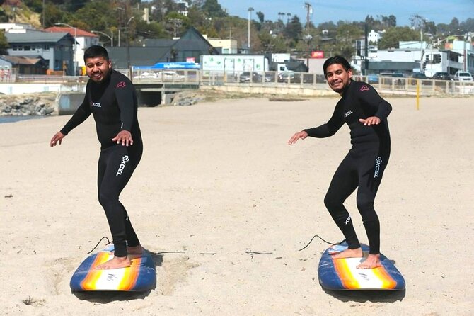 Private Surf Lesson in Venice Beach, CA - The Sand Lesson Before You Paddle Out