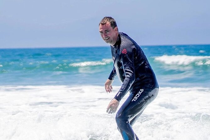 Private Surf Lesson in Venice Beach, CA - What the $97.50 Price Really Covers