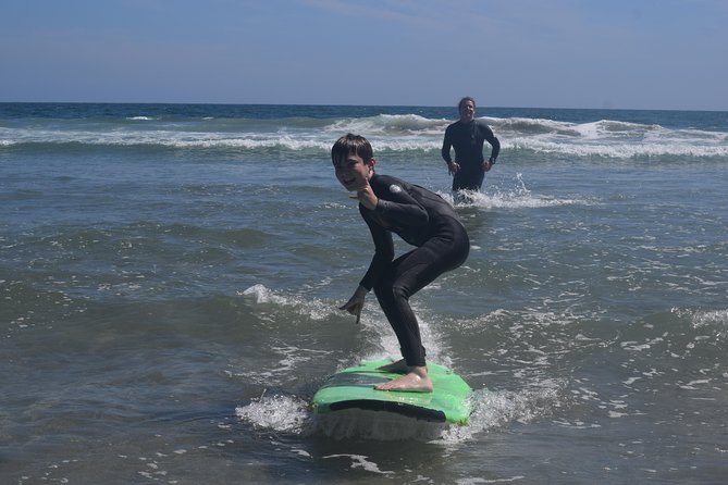 Private Surf Lesson Newport Beach, California - How much value comes from a private lesson