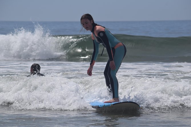 Private Surf Lesson Newport Beach, California - Who should book this Newport Beach lesson