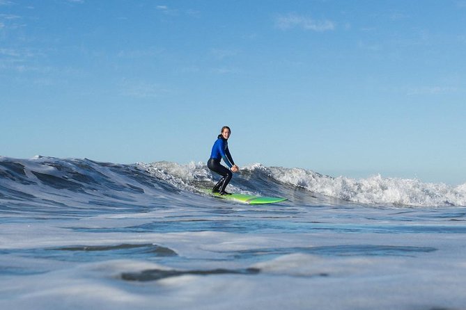 Private Surf Lesson with Instructor, Board, & Wetsuit - What the instructor adds