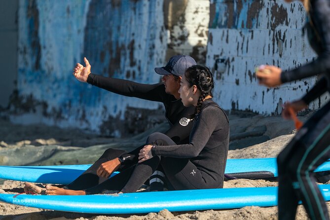 Private Surf Lesson with The Pros In Laguna Beach - Key points for your Laguna surf lesson