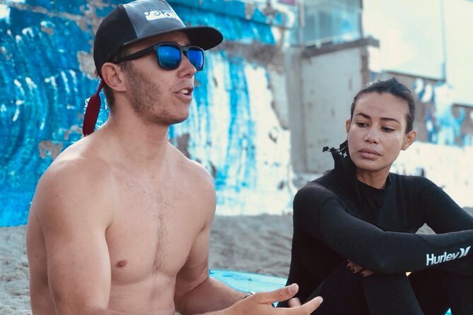 Private Surf Lesson with The Pros In Laguna Beach - What makes private coaching worth $105