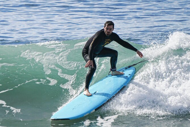 Private Surf Lesson with The Pros In Laguna Beach - The instructors and their teaching styles