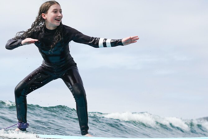 Private Surf Lesson with The Pros In Laguna Beach - Weather, surf conditions, and possible location changes