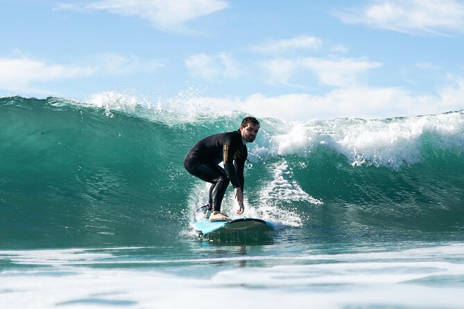Private Surf Lesson with The Pros In Laguna Beach - How to prepare for the 90 minutes