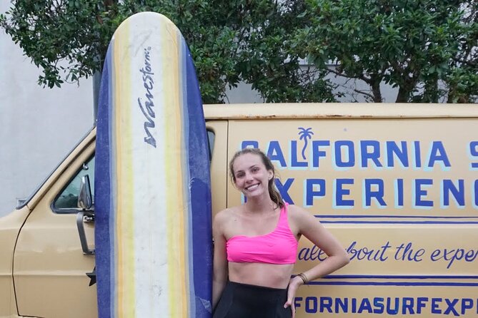Private Surf Lesson with The Pros In Laguna Beach - Who should book this Laguna experience