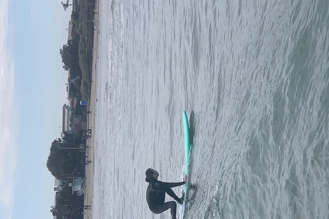 Private Surf Lessons in Malibu - What makes the private format worth $135